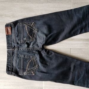 BKE Starlite Bootcut Jeans  Size 30x31 1/2